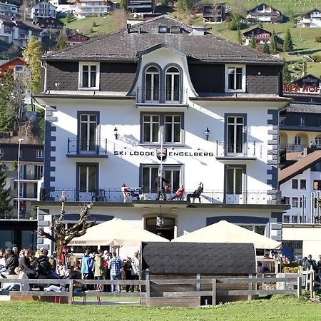 Ski Lodge אנגלברג מראה חיצוני תמונה