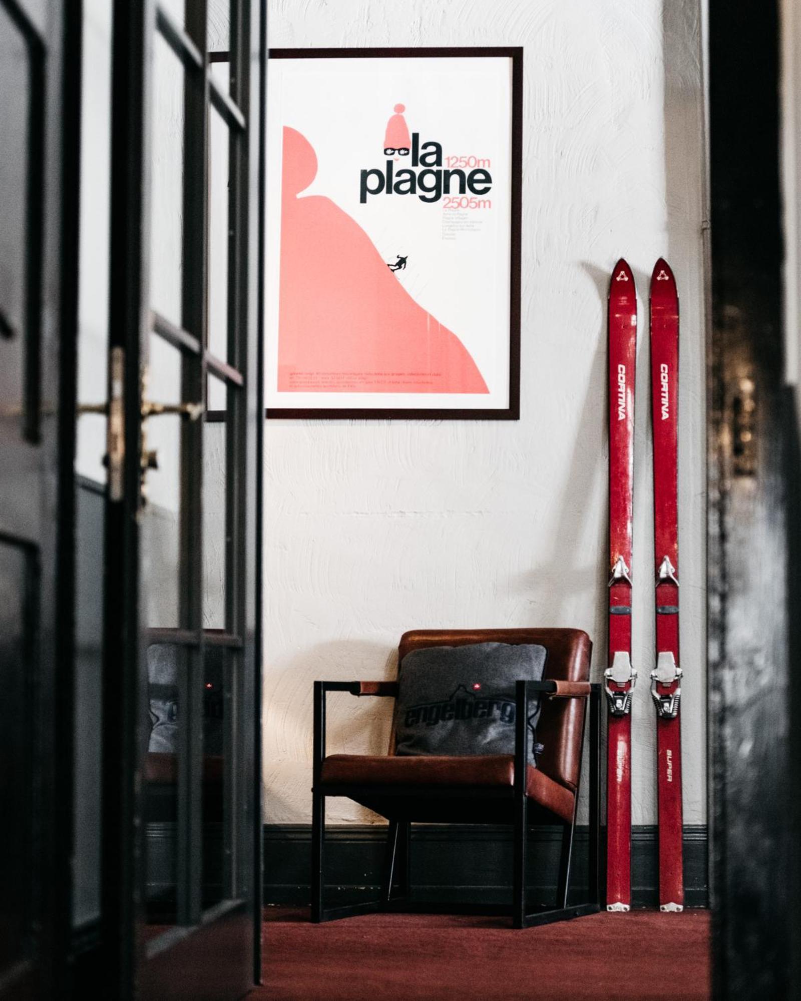 Ski Lodge אנגלברג מראה חיצוני תמונה