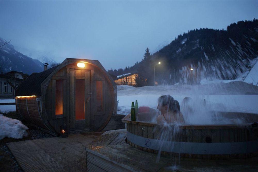 Ski Lodge אנגלברג מראה חיצוני תמונה